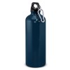 Navy 800mL Aluminium Bottles